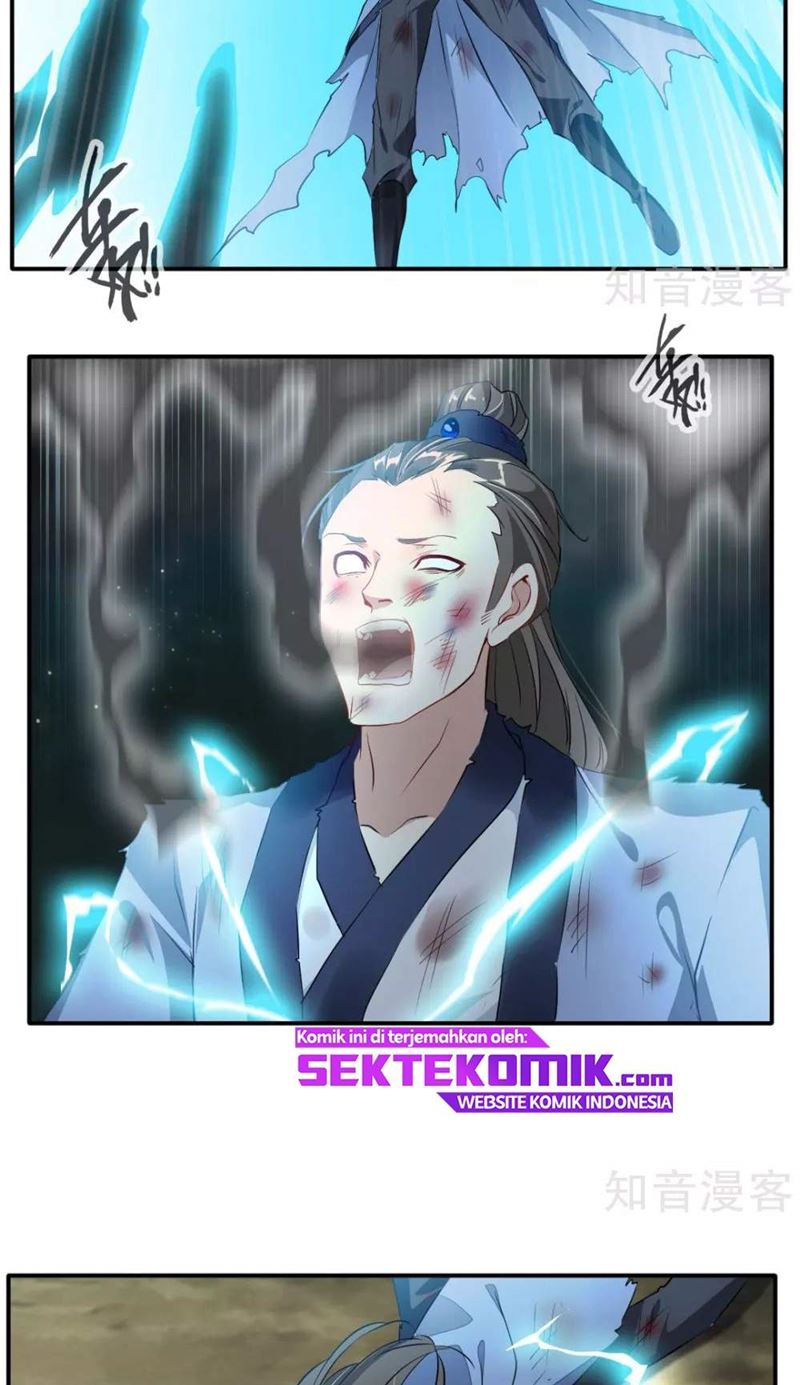 Jueshi Guzun (Peerless Ancient) Chapter 34 Gambar 10